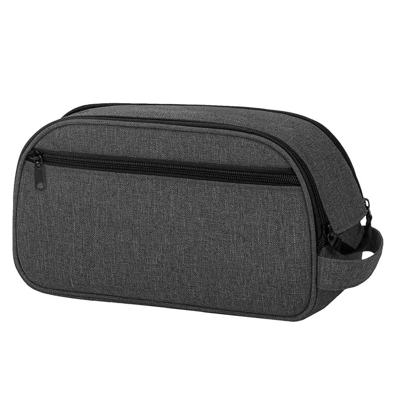 Tiny Chou CPAP Travel Bag Compatible with ResMed AirMini Machine & Accessories, Portable CPAP Equipment & Supplies Carrying Bag, Compact CPAP Organizer Storage Bag with Compartments,Black (Bag Only) - Image 1